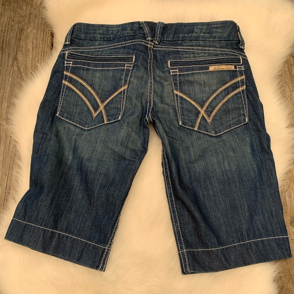 William Rast “Lisa” long short - Picture 3 of 6